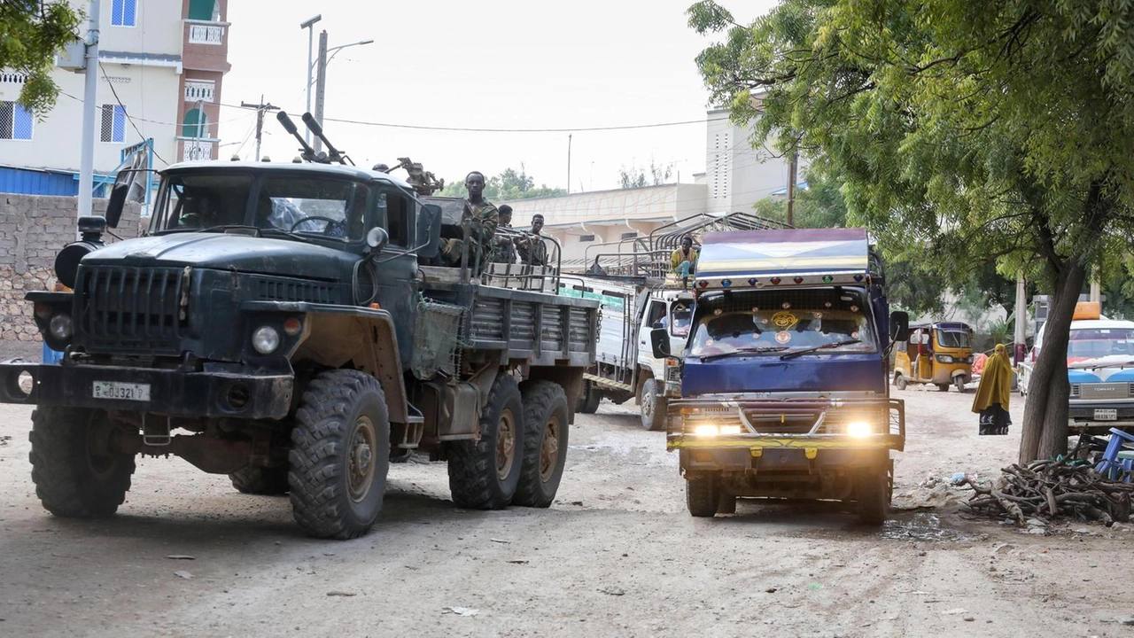 Le forze somale pongono fine all'assedio a Beledweyne contro al-Shabaab, almeno 7 morti confermati.