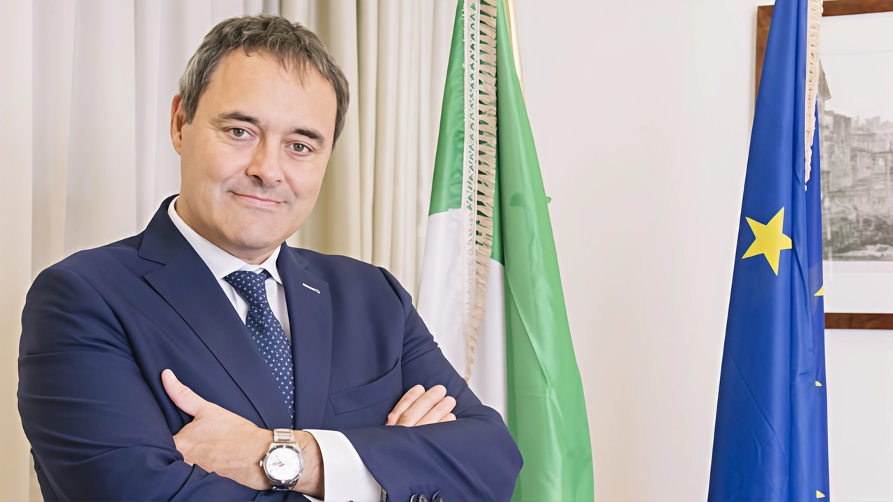 Stefano Besseghini, presidente dell’Autorità di Regolazione per Energia Reti e Ambiente