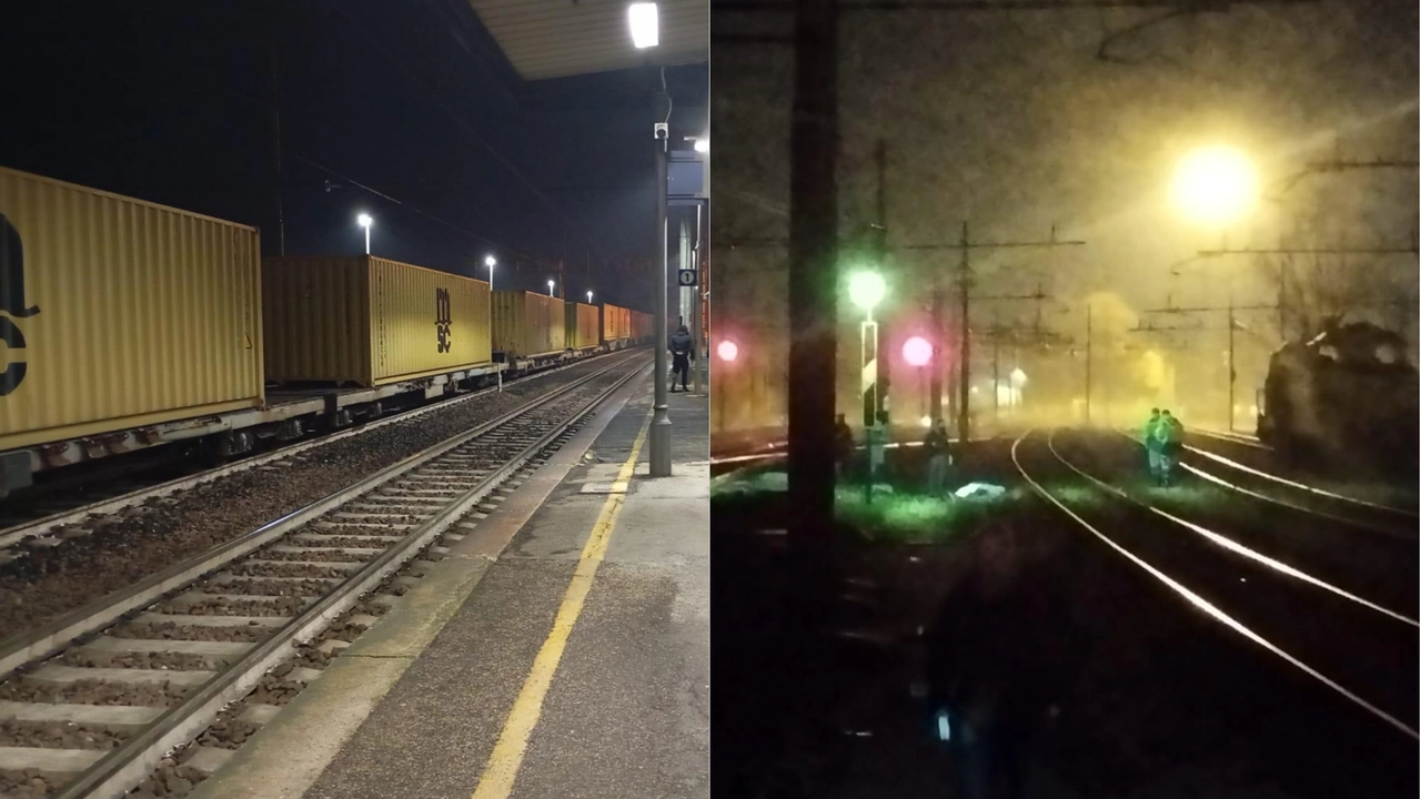 Tragico incidente nei pressi della stazione ferroviaria di Rubiera, in provincia di Reggio Emilia. Il 57enne stava attraversando i binari