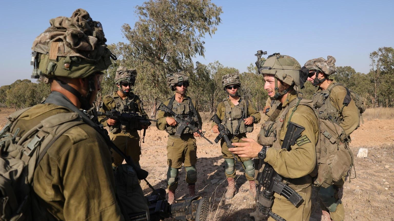 Israele accusa, 'a colpire sono stati gli Hezbollah'