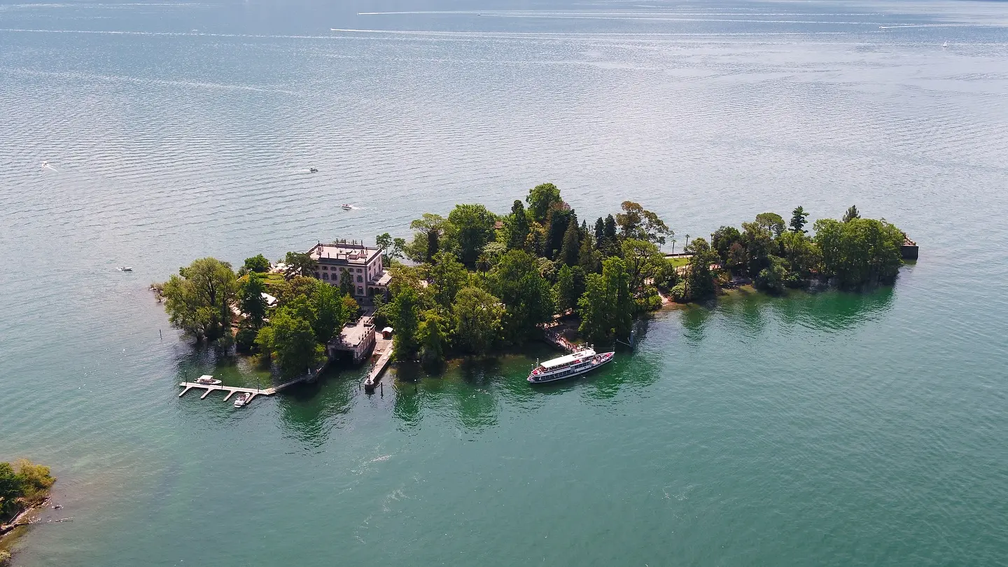 Isole di Brissago: la magia del lago Maggiore anche in inverno