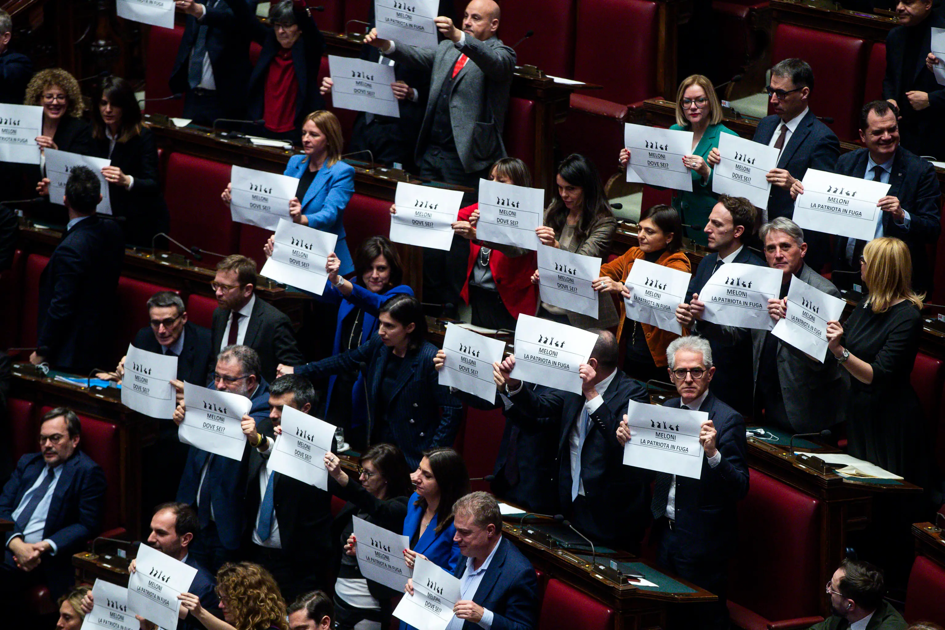 Caso Almasri, la Corte penale internazionale indaga sull’Italia. Ma fonti del governo smentiscono