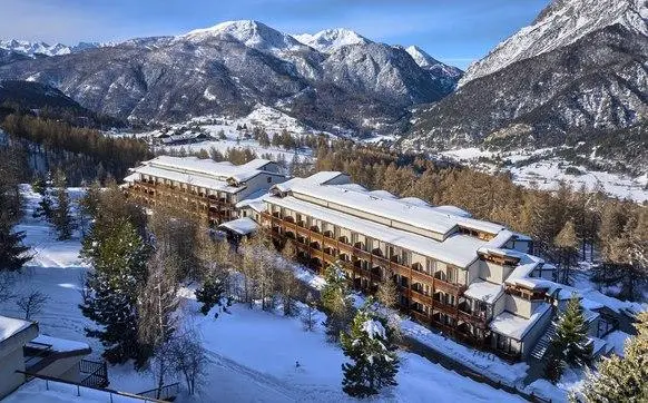 Sansicario. La montagna piemontese è ’Majestic’