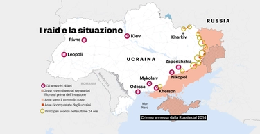 Ucraina, ok da Biden all’uso degli Atacms “ma solo nel Kursk per fermare le truppe nordcoreane”