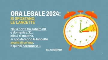 Cambio dell’ora, questa notte lancette avanti: il mini “jet lag” di primavera può metterci ko. Cause e rimedi