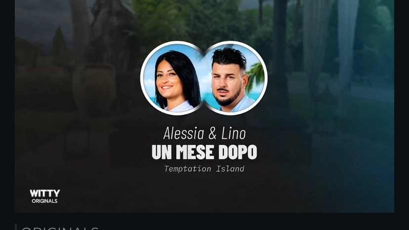 Alessia e Lino di Temptation Island 2024 sono tornati insieme?