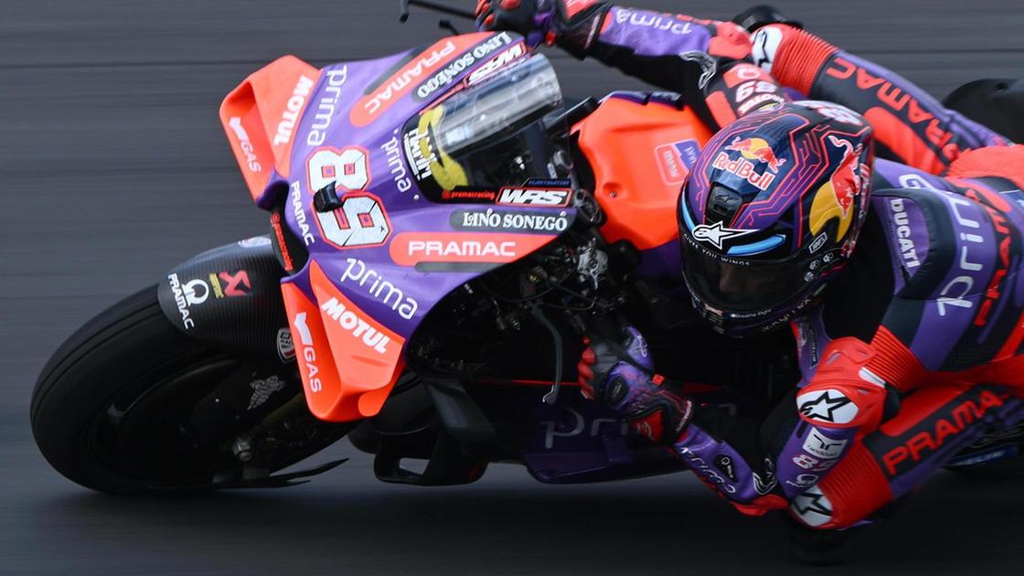 MotoGp; Australia; Jorge Martin vince la gara sprint