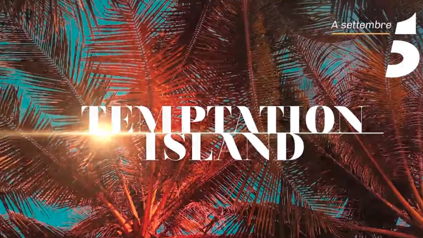 Temptation Island torna su Canale 5 dopo l'estate