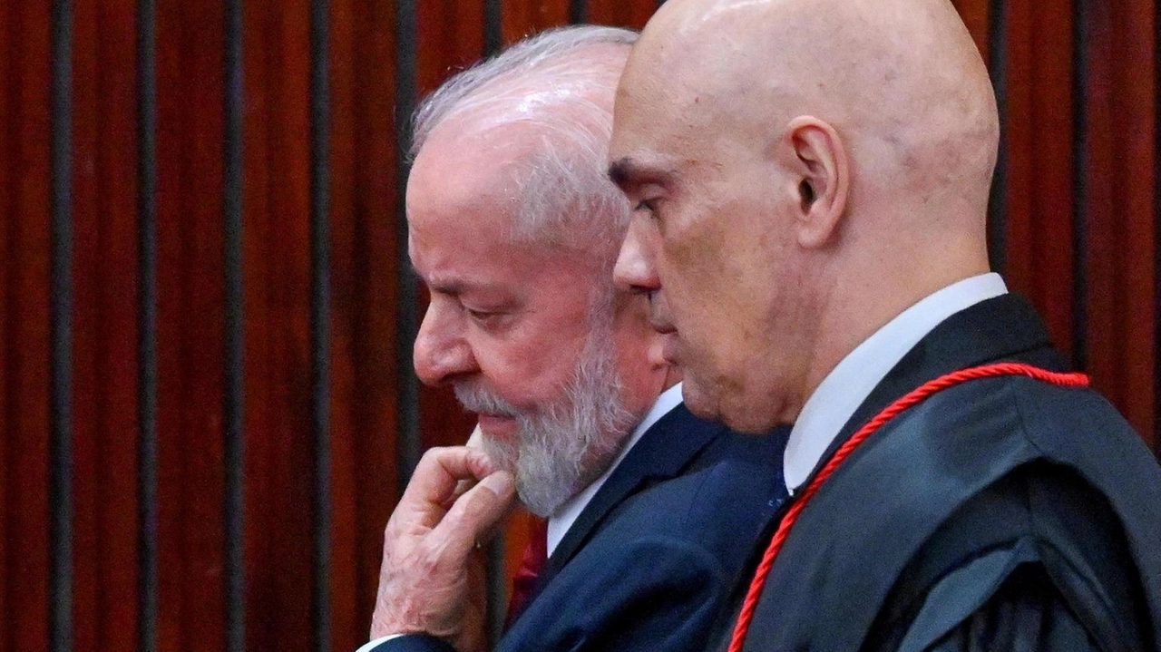 Lula ha comunicato le sue altre reti sociali in caso di chiusura