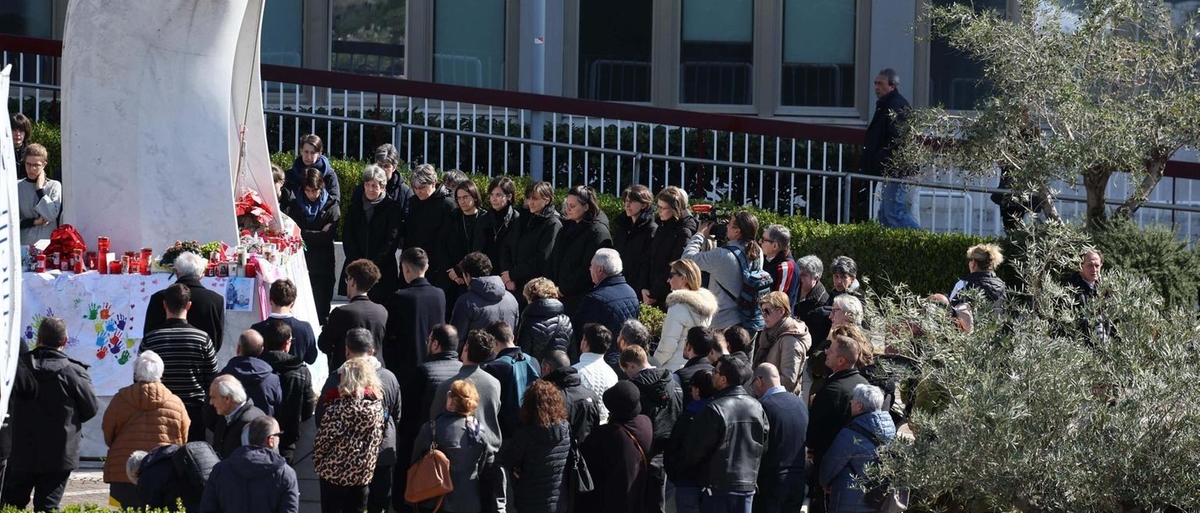 Il Papa ha ricevuto visita di Parolin e Pena Parra