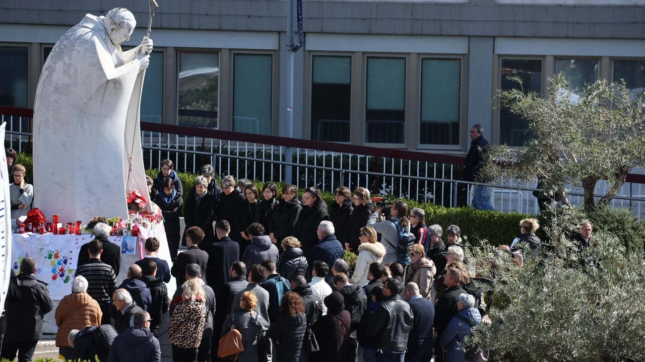 Lo riferisce il direttore della sala stampa vaticana