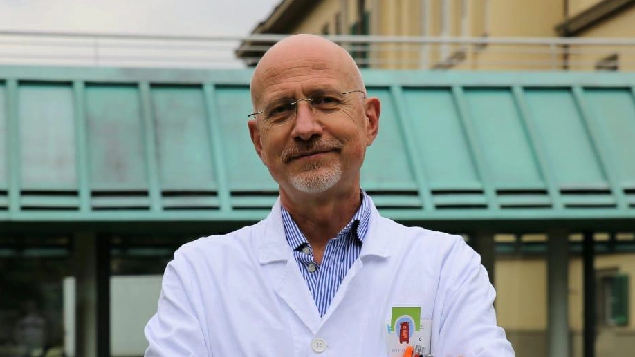 Iacopo Olivotto, ordinario di malattie cardiovascolari all’Università degli Studi di Firenze e direttore della cardiologia pediatrica e della transizione all’ospedale Meyer