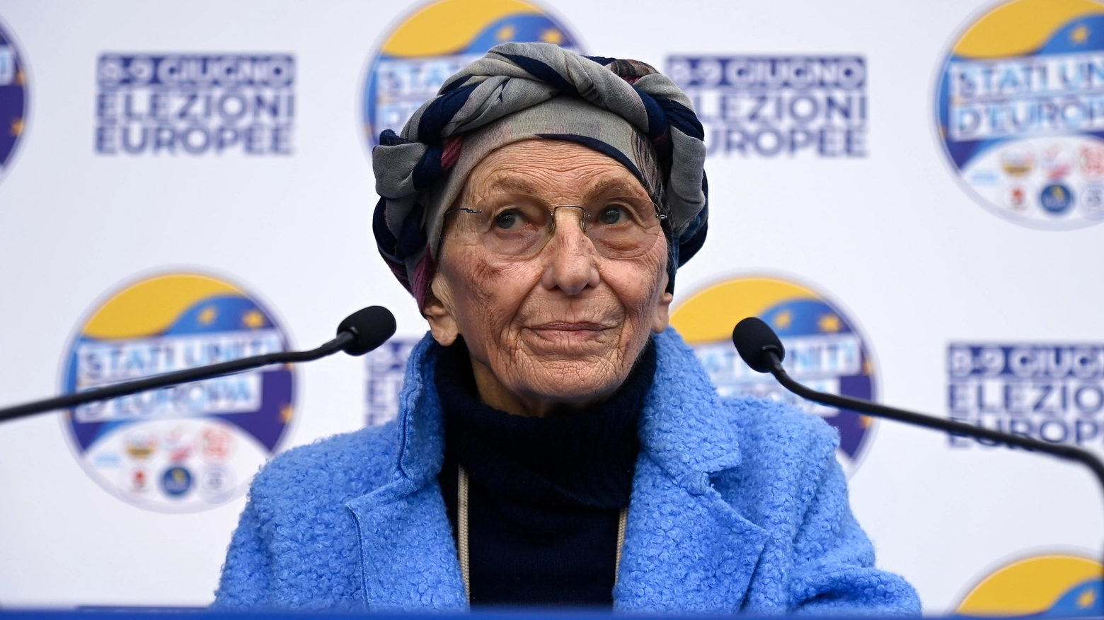 Emma Bonino, 76 anni (Ansa)