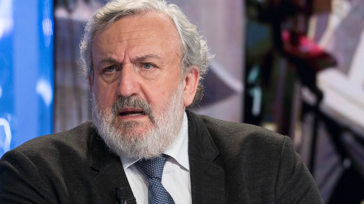 Michele Emiliano, presidente Regione Puglia