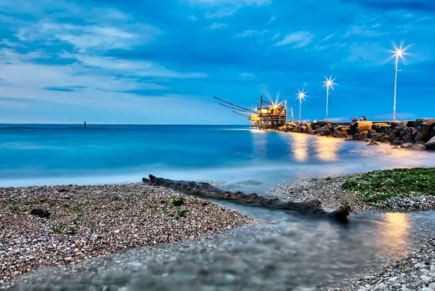 La magia della Costa dei Trabocchi: mare, tradizioni e gastronomia