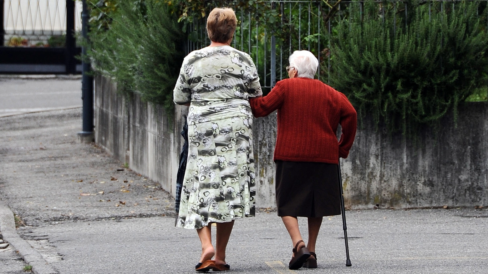 Per le famiglie 10mila badanti in più (Foto Cusa)