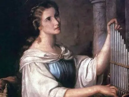 Santo del giorno: Santa Cecilia, patrona universale della musica"