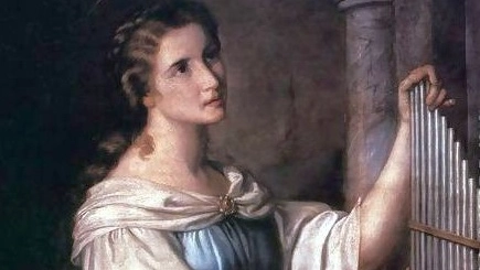 Santo del Giorno: Santa Cecilia, patrona universale della musica"