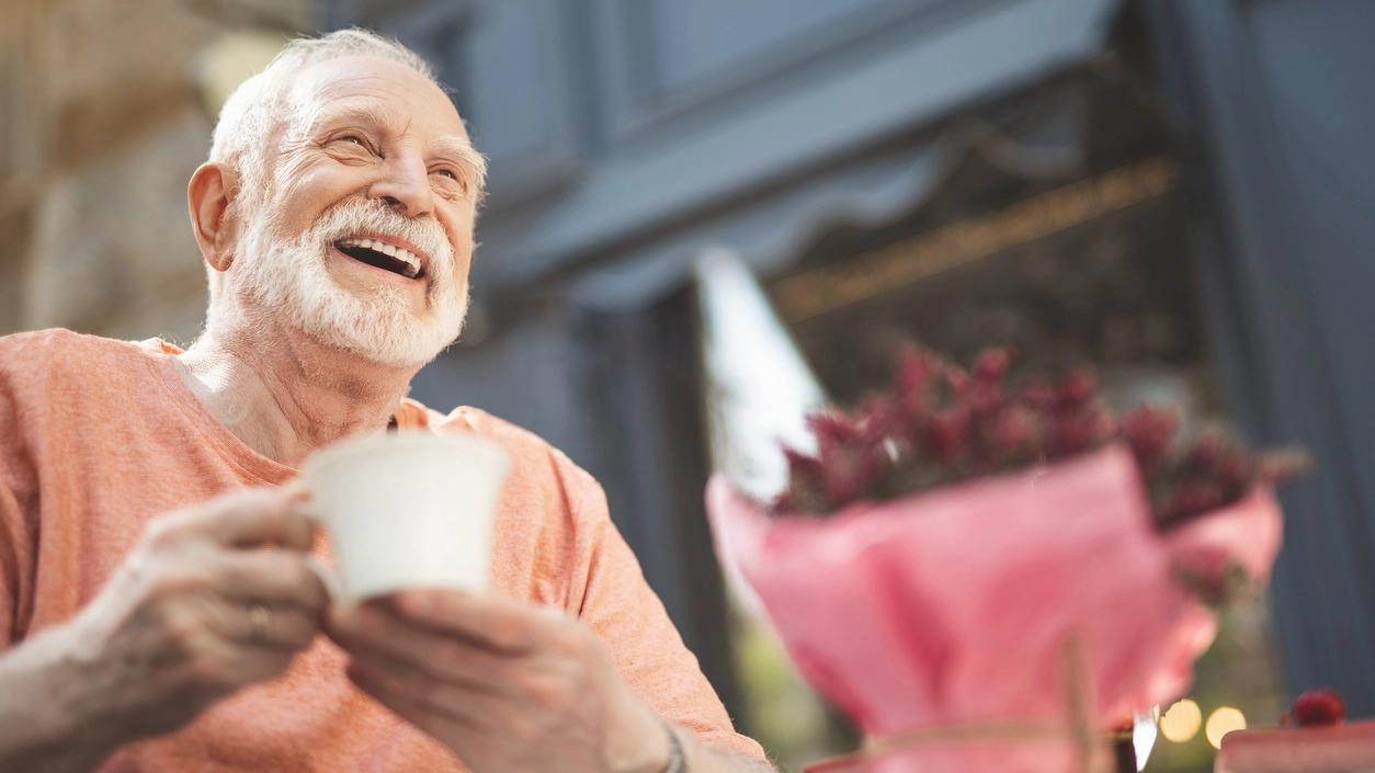 Aspettativa di vita degli italiani - Crediti iStock Photo