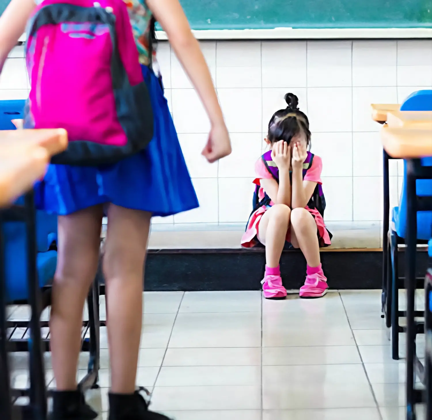 Aggressioni in aula. Già riportati i primi casi