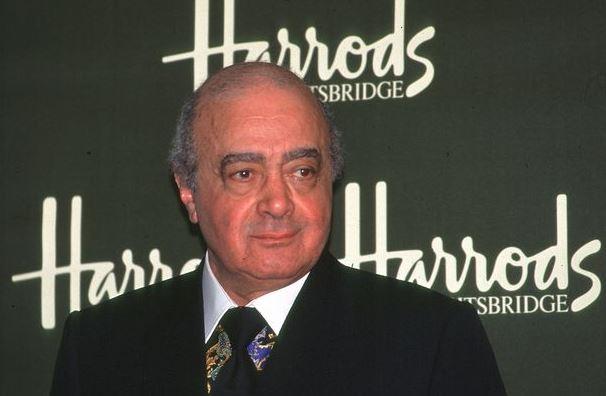 Mohamed Fayed 