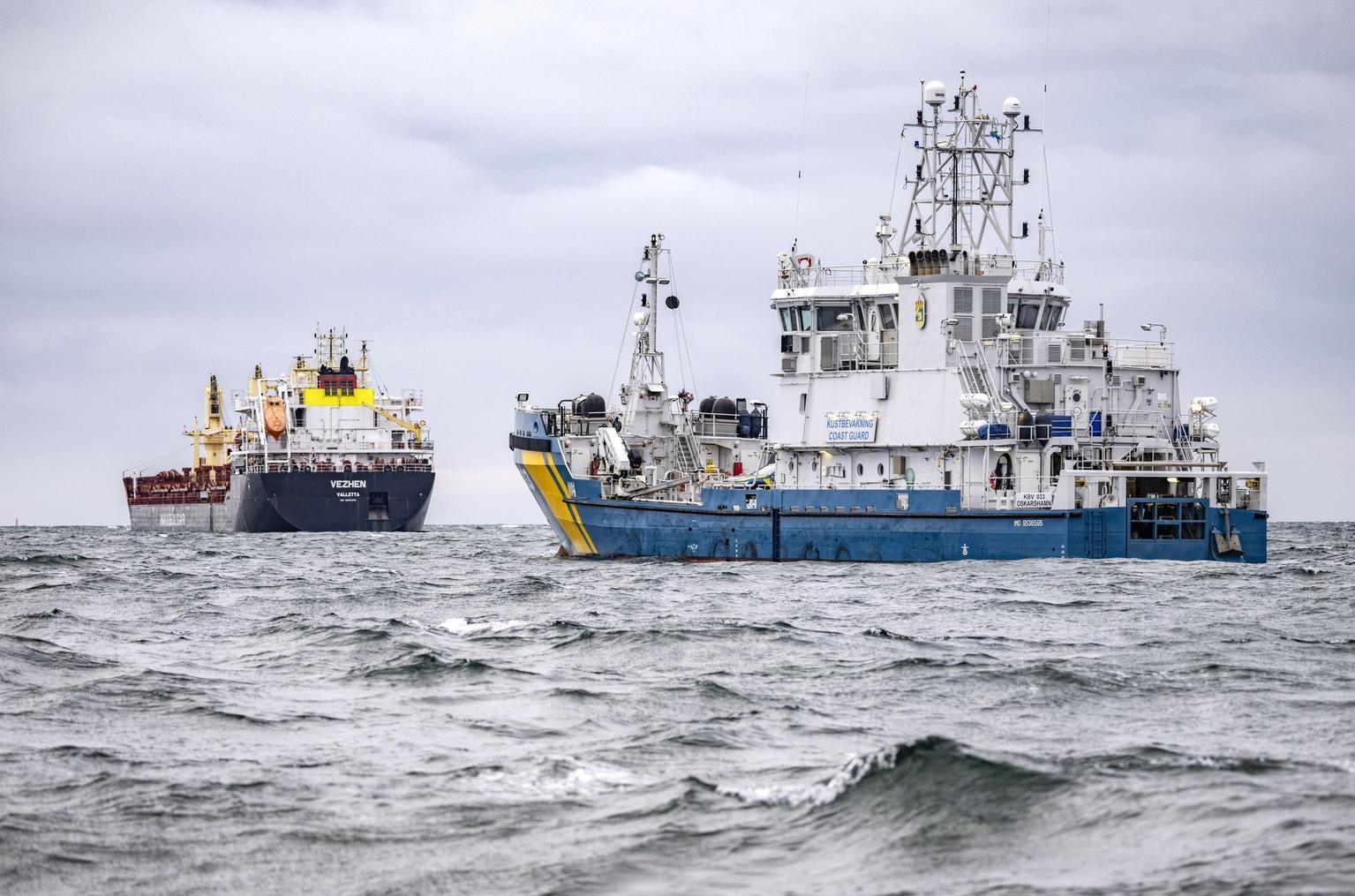 Sospetto cavo sottomarino tranciato nel Mar Baltico: indagine in corso