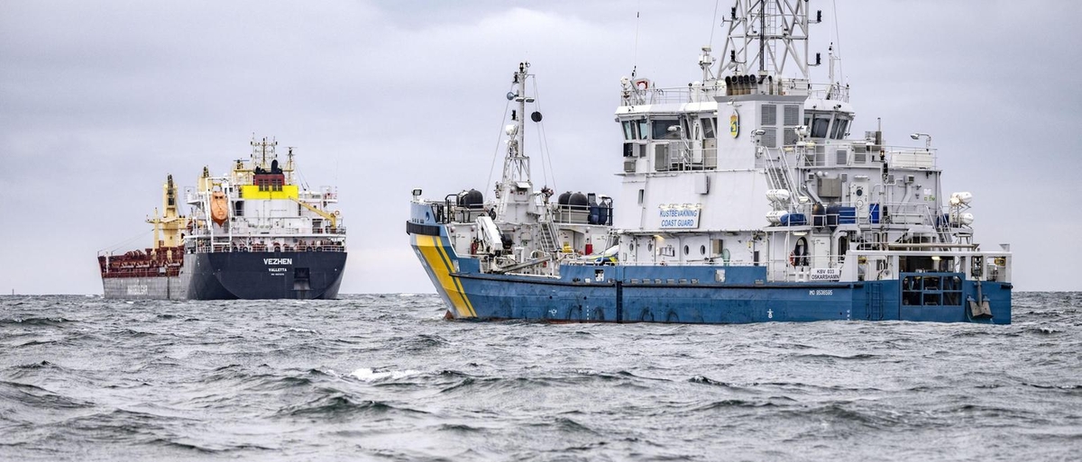 Sospetto cavo sottomarino tranciato nel Mar Baltico: indagine in corso