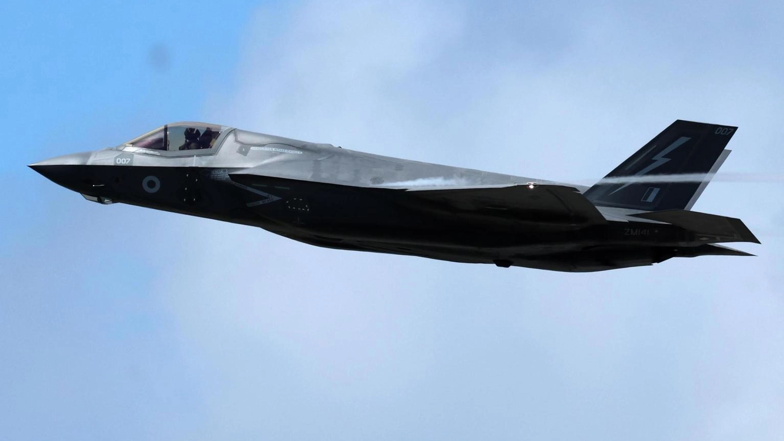 Da Usa decine di F-35 alla Romania per 7,2 miliardi di dollari