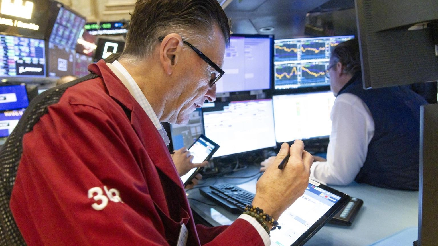 Wall Street apre in calo, Dj -0,14%, Nasdaq -1,75%