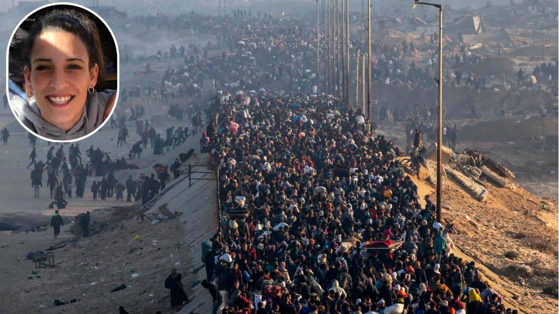 Hamas conferma: sei ostaggi liberati tra venerdì e sabato. Tra loro anche Arbel Yehud