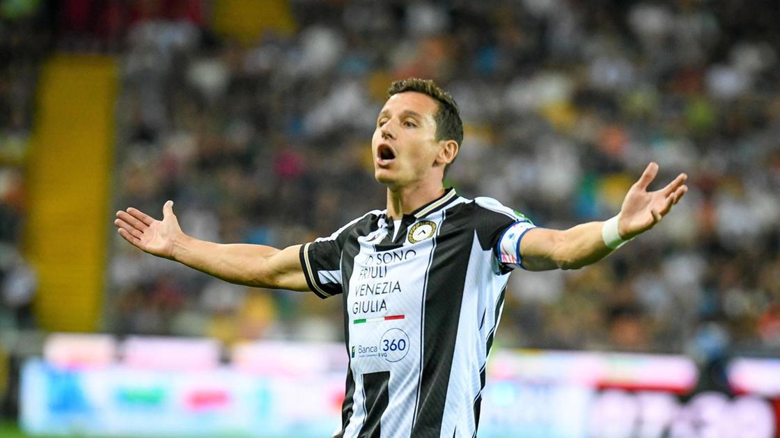 Serie A: Parma Udinese 2 3