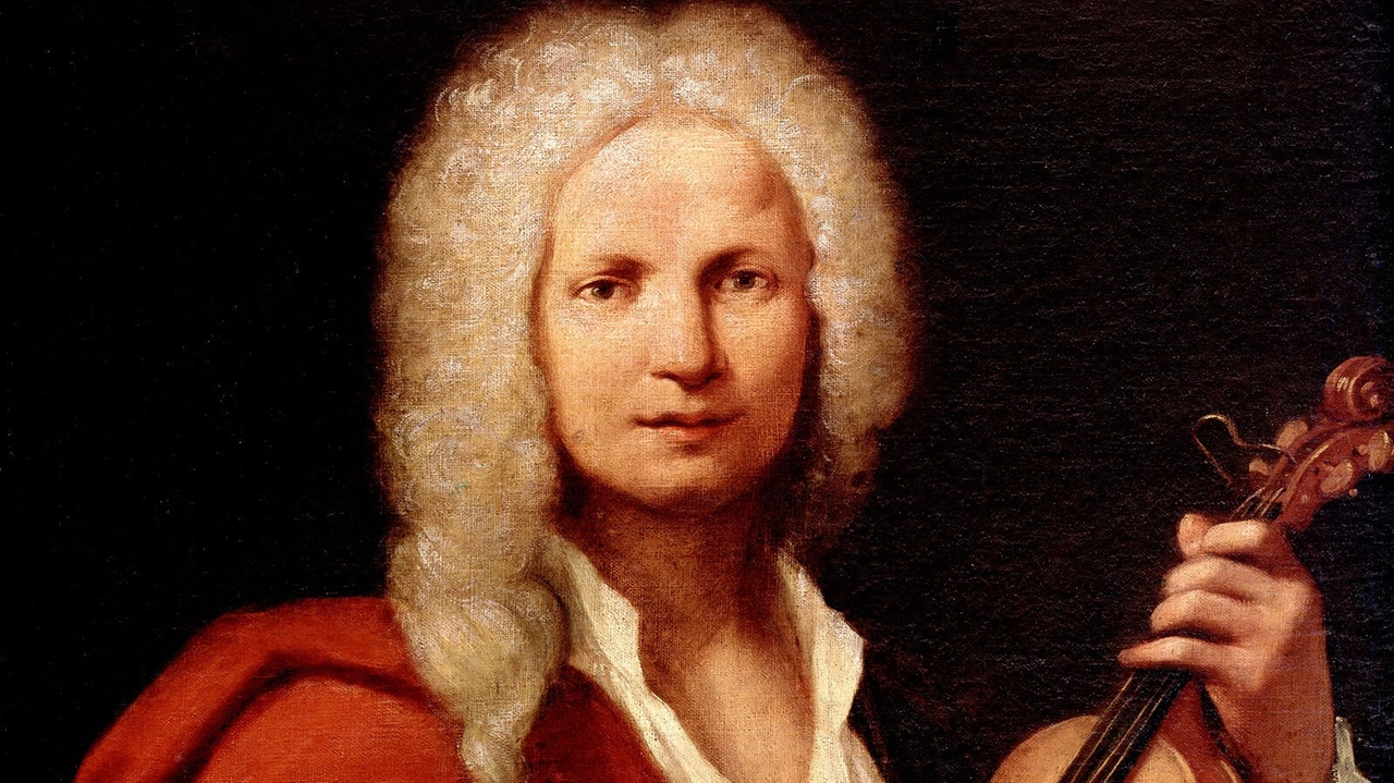 Il ritratto di autore ignoto che raffigurerebbe Antonio Vivaldi