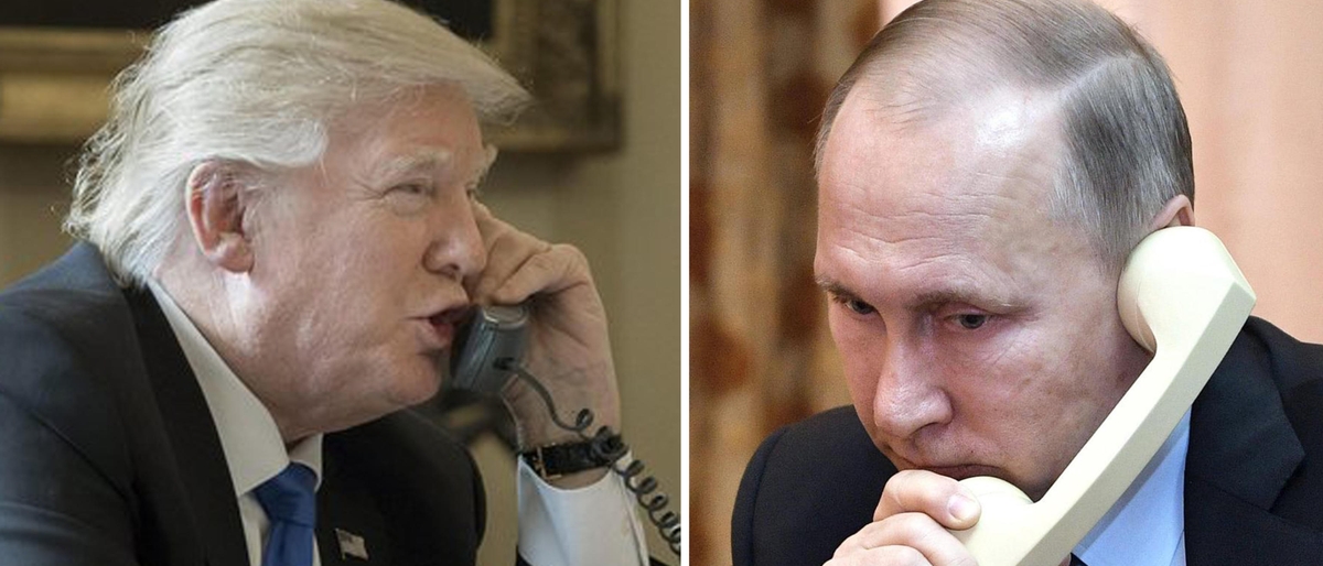 Telefonata Putin-Trump, c’è l’orario. Allarme di Draghi: “Sicurezza dell’Ue messa in dubbio dalla svolta Usa”