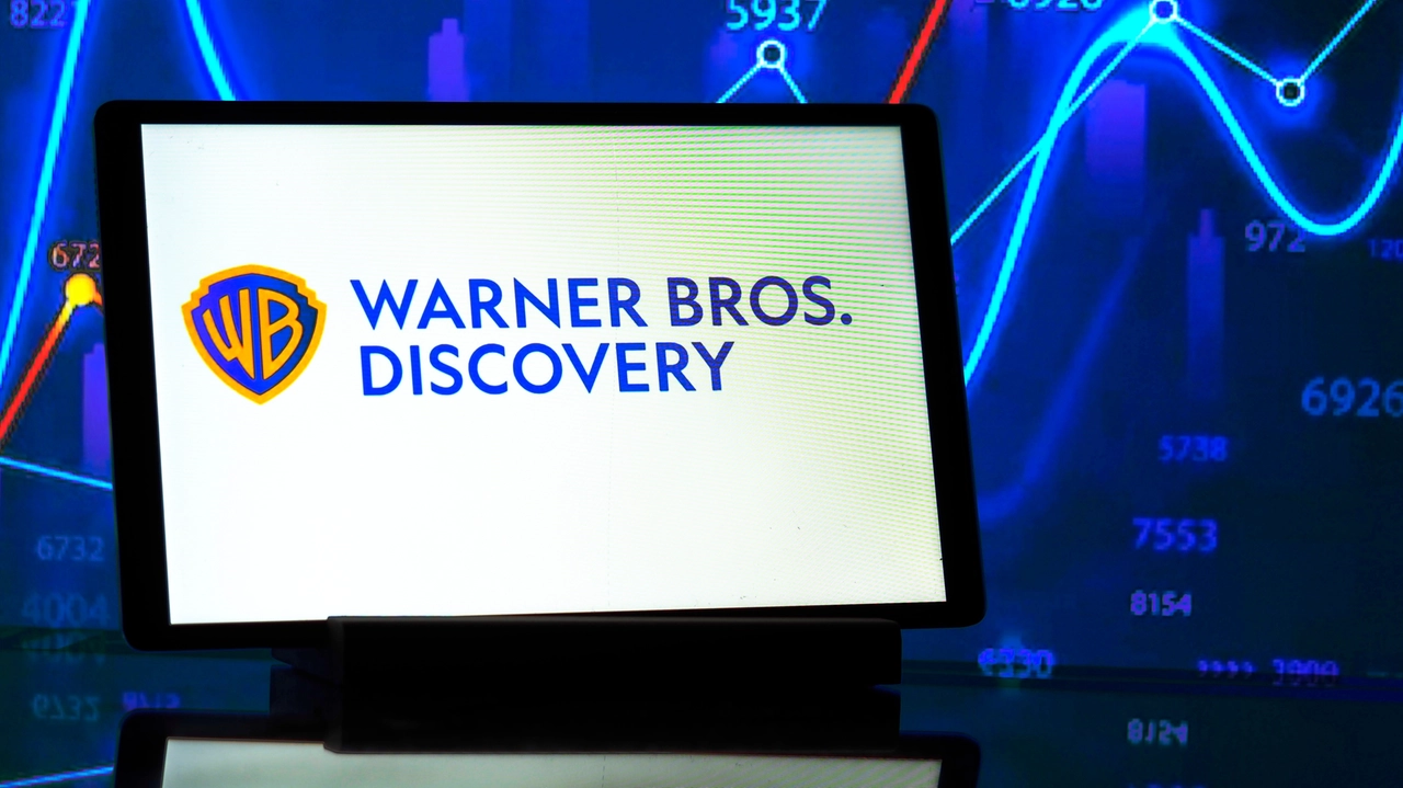 Warner Bros. e Discovery si sono fuse nell’aprile del 2022