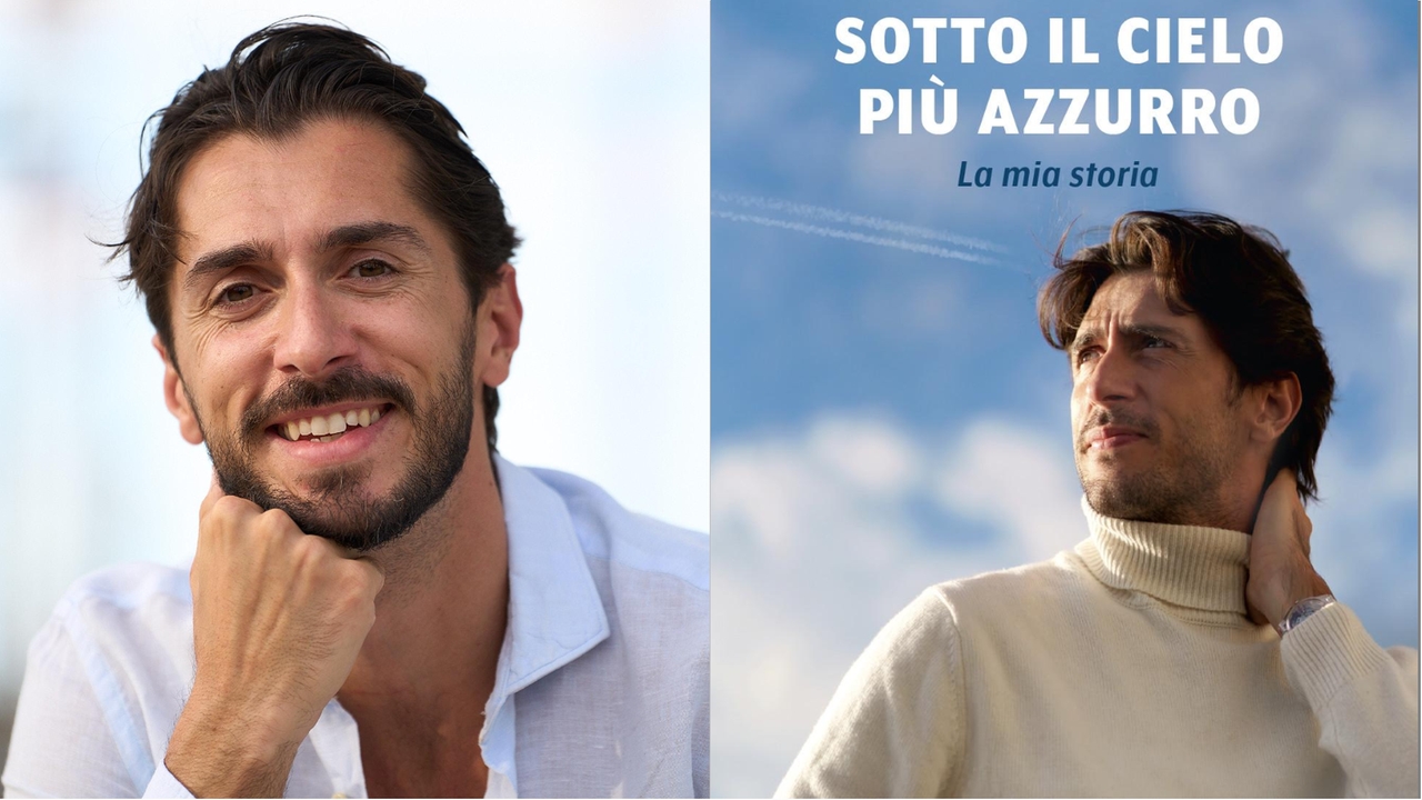 L’influencer e content creator milanese si racconta nel nuovo libro ‘Sotto il cielo più azzurro’