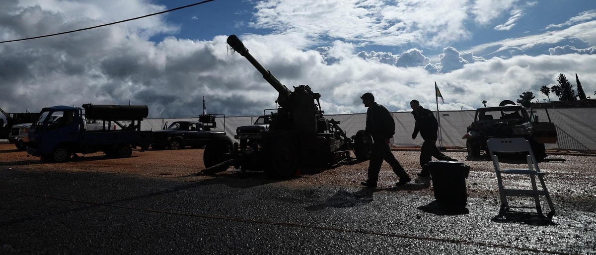 Ritiro delle forze israeliane da Naqoura: un passo verso la stabilità in Libano