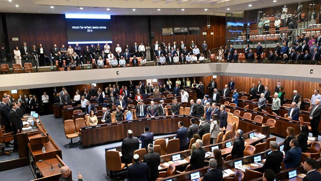 Approvata dalla Knesset la seconda legge contro l