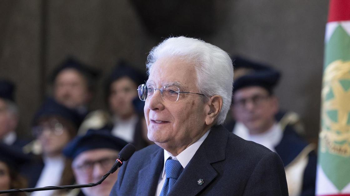 Sergio Mattarella ricorda la Resistenza nella prefazione di "Fecero la scelta giusta"