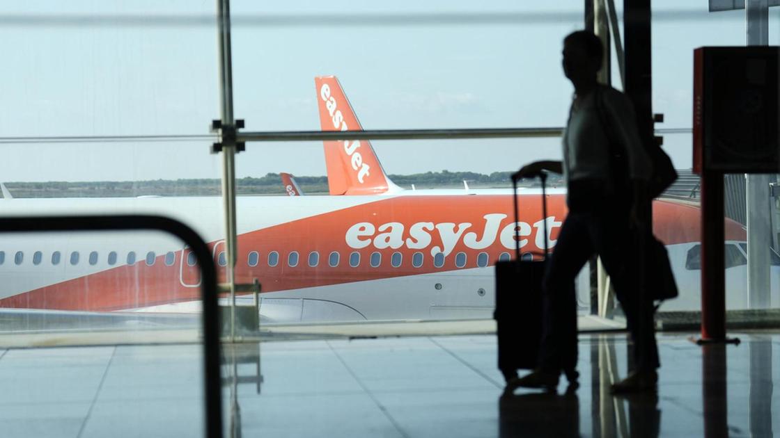 EasyJet, nuovo piano espansione in Italia dopo ok Ita Lufthansa