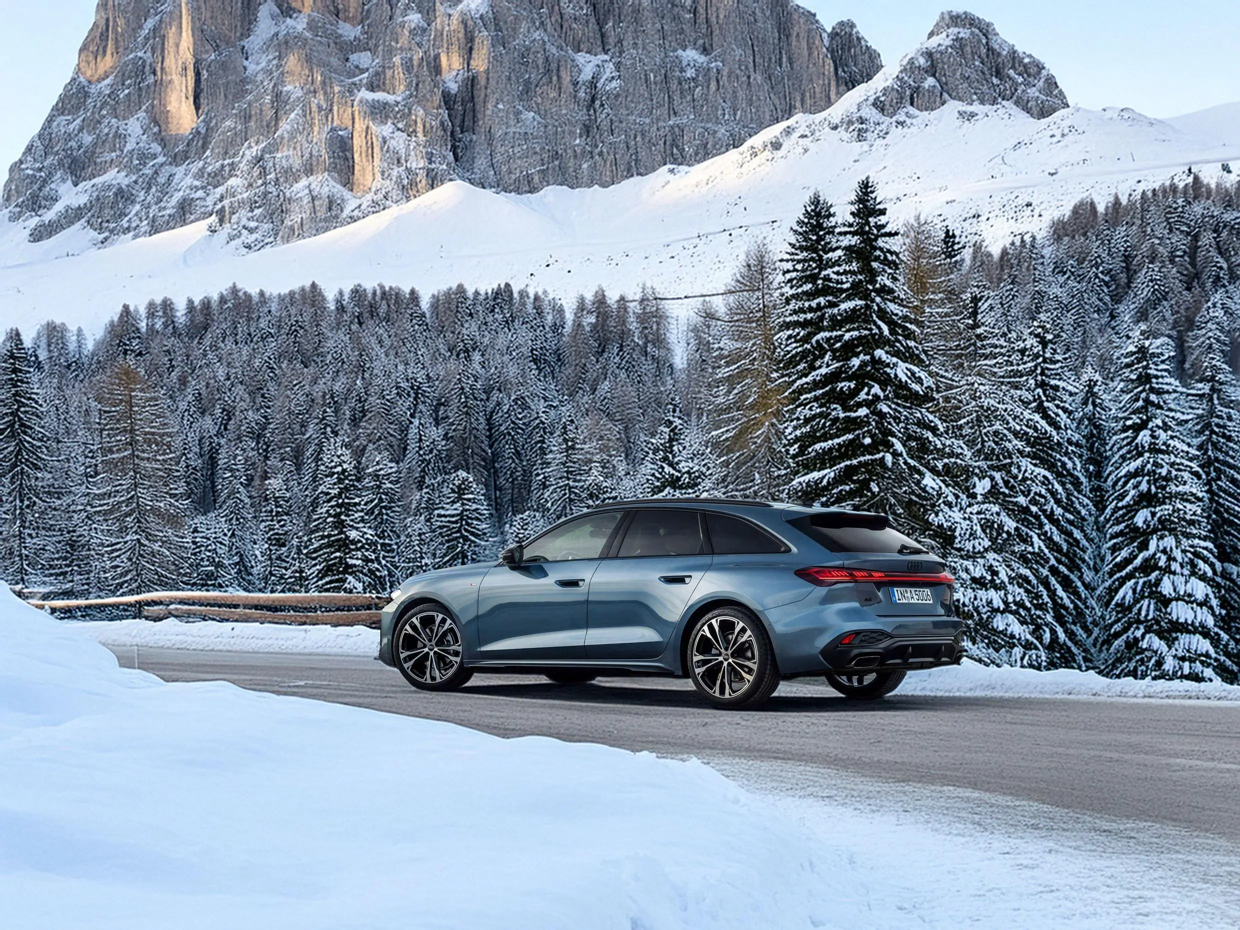 Con i Quattro Anelli test drive ed eventi nel cuore delle Dolomiti