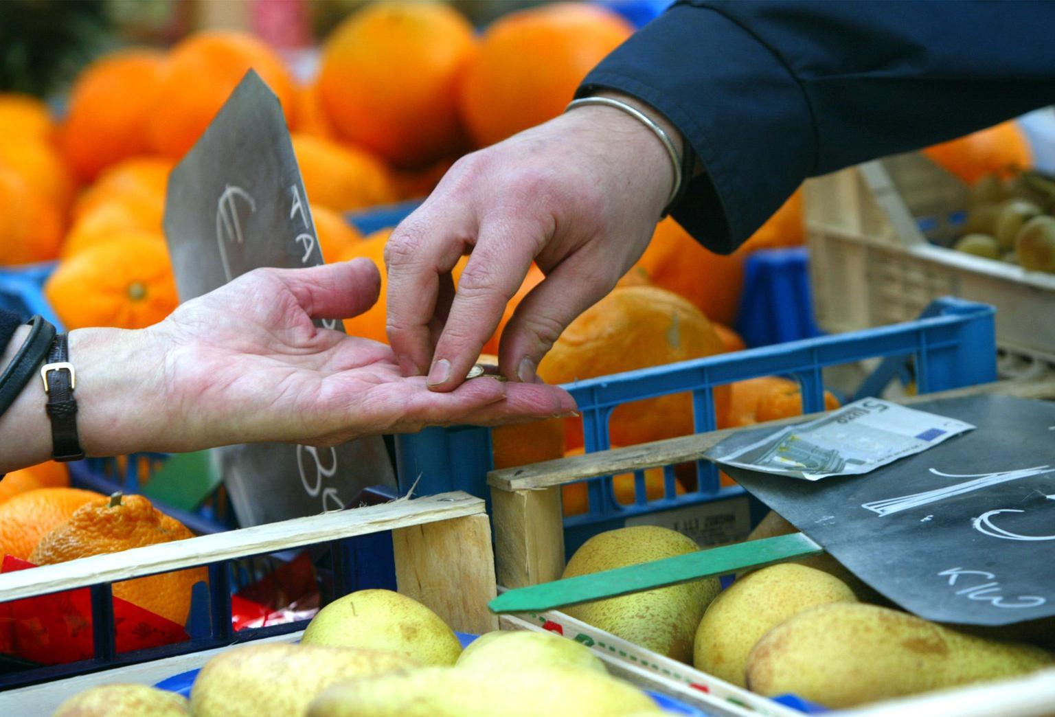 Istat: Inflazione in aumento a gennaio 2025, prezzi al consumo +1,5% rispetto all'anno precedente