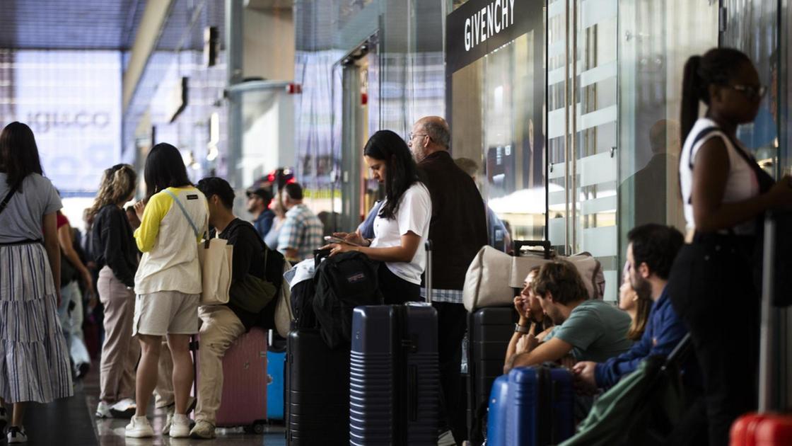 Stop treni su linea Bologna Venezia per investimento