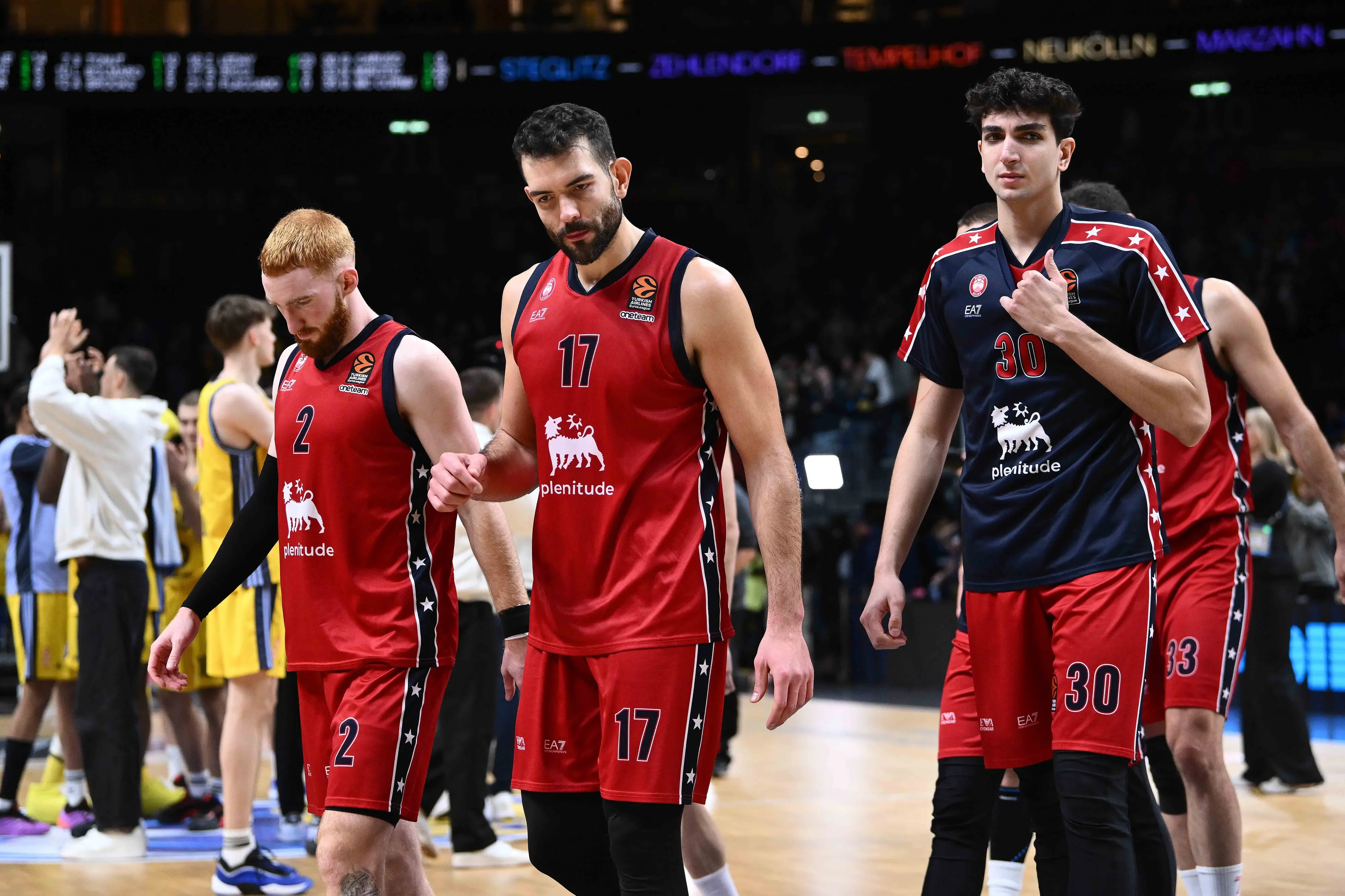 Eurolega, l’Olimpia deraglia un’altra volta a Berlino