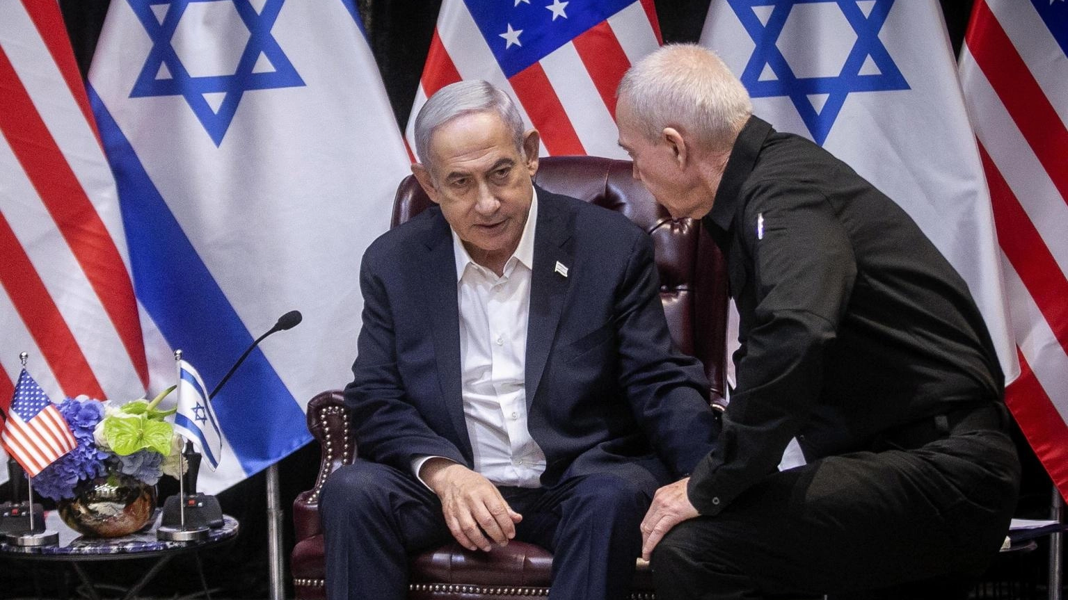 Intelligence Usa, 'Netanyahu è in crisi di consensi'