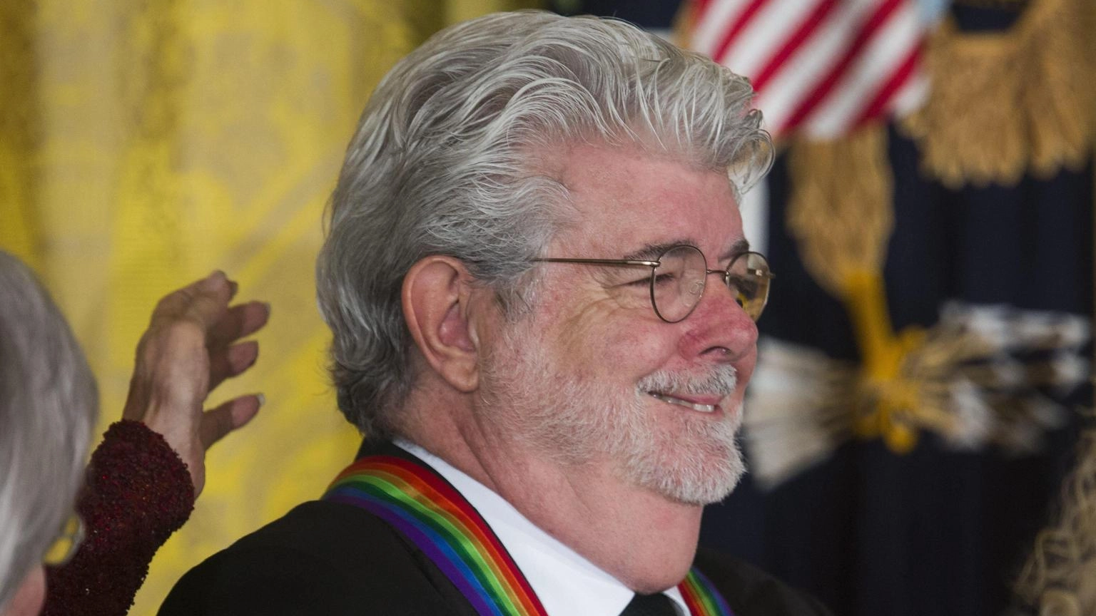 A George Lucas la Palma d'Oro ad onore a Cannes