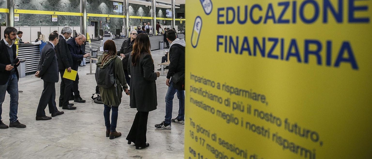 Poste: 'Più educazione finanziaria per scelte più consapevoli'