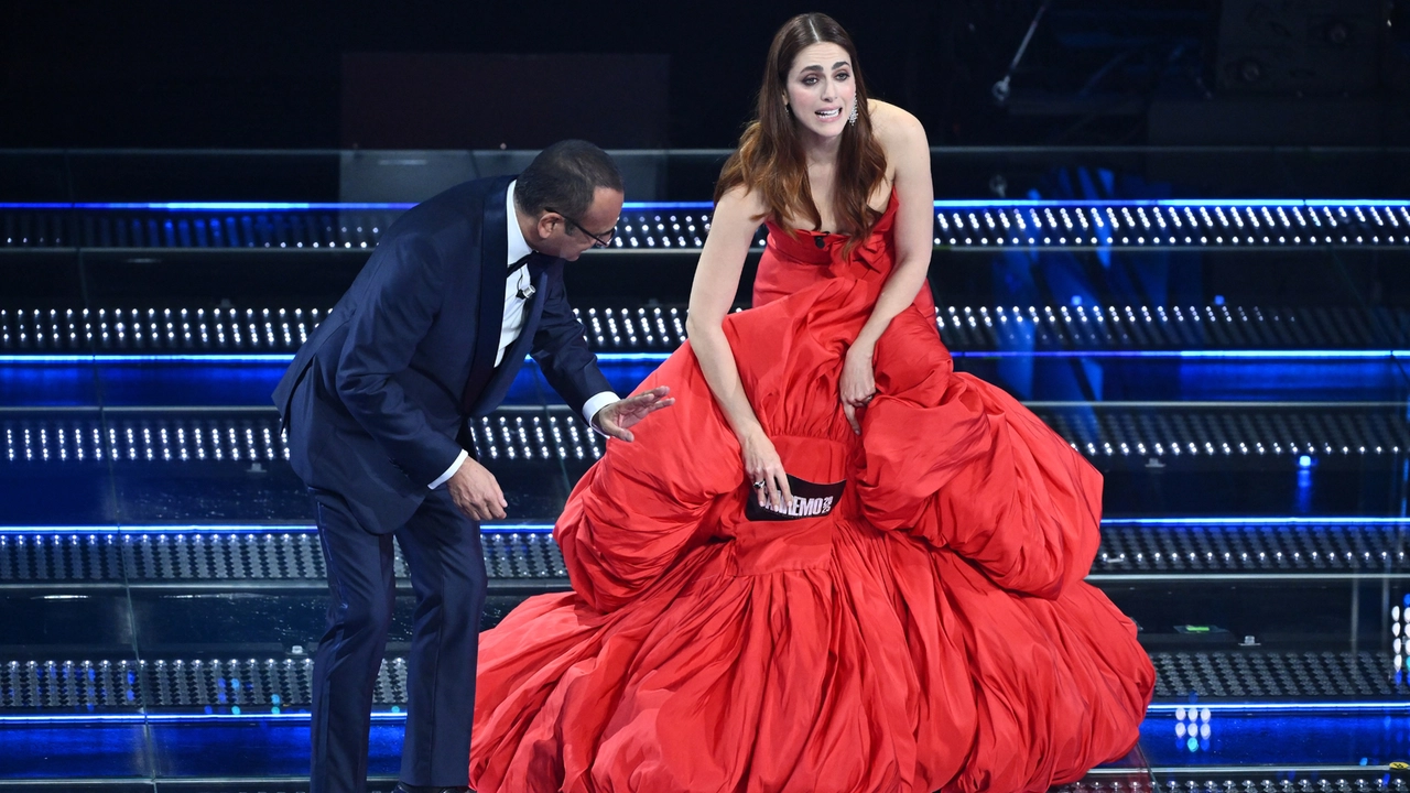 Festival Sanremo 2025 - Terza Serata