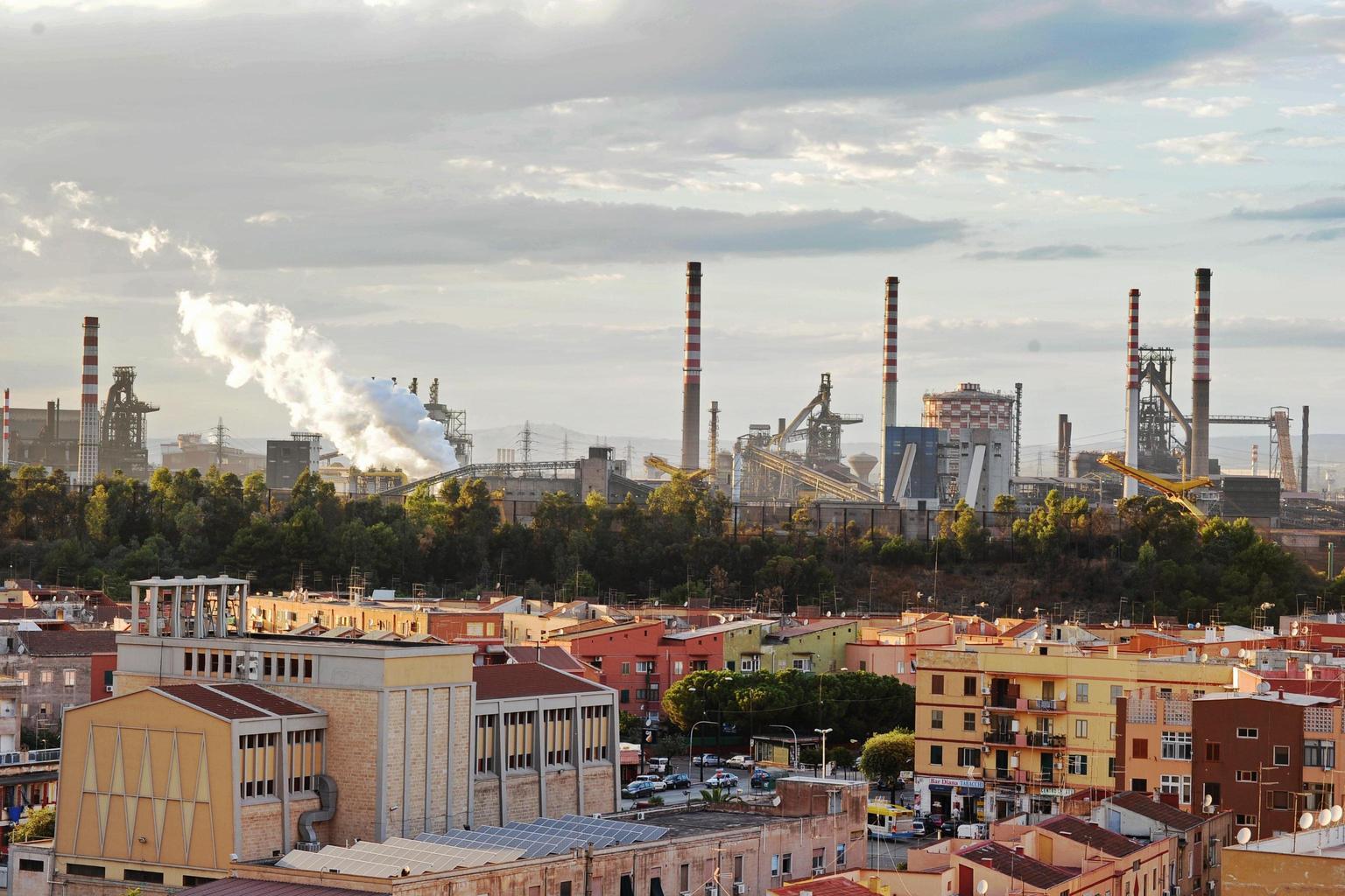 Jindal sorpresa dalla possibile acquisizione di ex Ilva da parte di Baku Steel