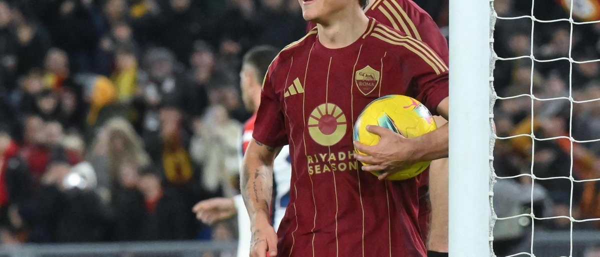 Paulo Dybala felice per i risultati della Roma, ma dribbla sul futuro