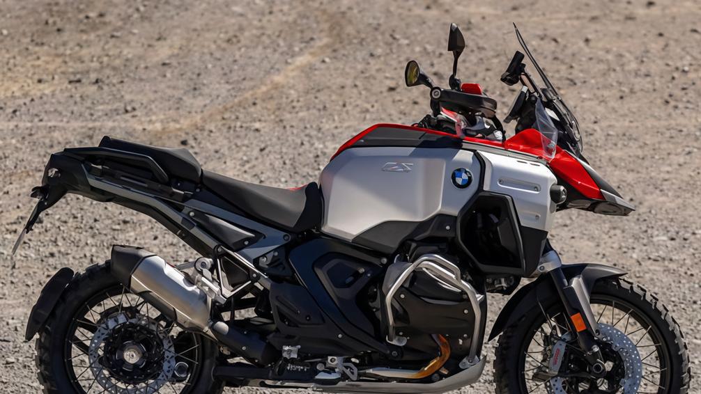 Bmw R1300 GS Adventure. Il touring non è mai stato così